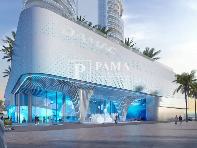 180 Degree View | Premium 2BR Apartment | DAMAC Casa Dubai Media City