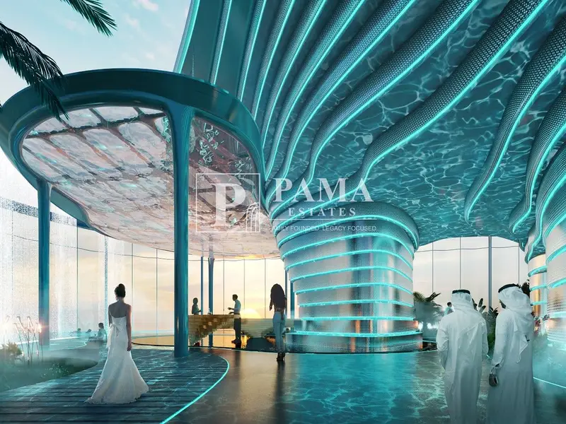 180 Degree View | Premium 2BR Apartment | DAMAC Casa Dubai Media City