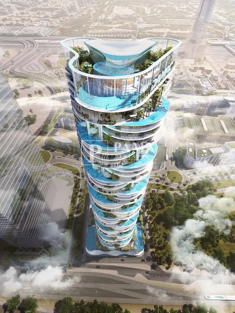 3BR Apartment | DAMAC Casa | DLD Waiver | Discount