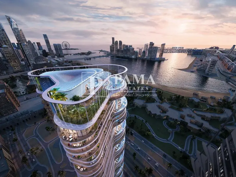 3BR Apartment | DAMAC Casa | DLD Waiver | Discount