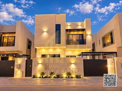 Villa de 5 chambres à à vendre à Al Yasmeen, Ajman - batch_WhatsApp Image 2026-10-14 at 11.23. 13 PM (1). jpeg