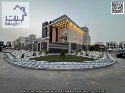4 Schlafzimmer Villa zum Miete in Al Helio, Ajman - WhatsApp Image 2026-10-22 at 11.10. 44 AM. jpeg