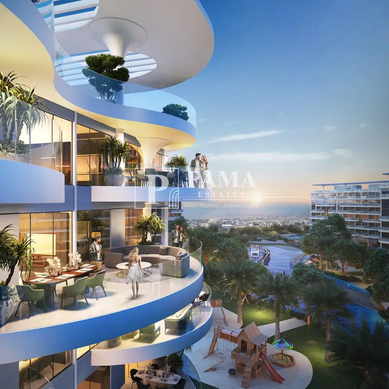 Lagoon Views Studio | Waterfront Community | First Sale