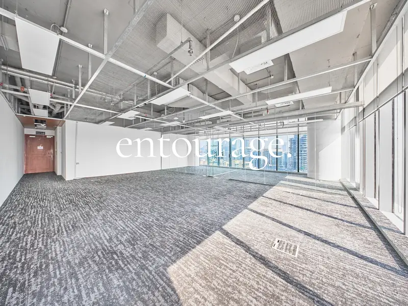 Corner Office | Canal View | Unfurnished