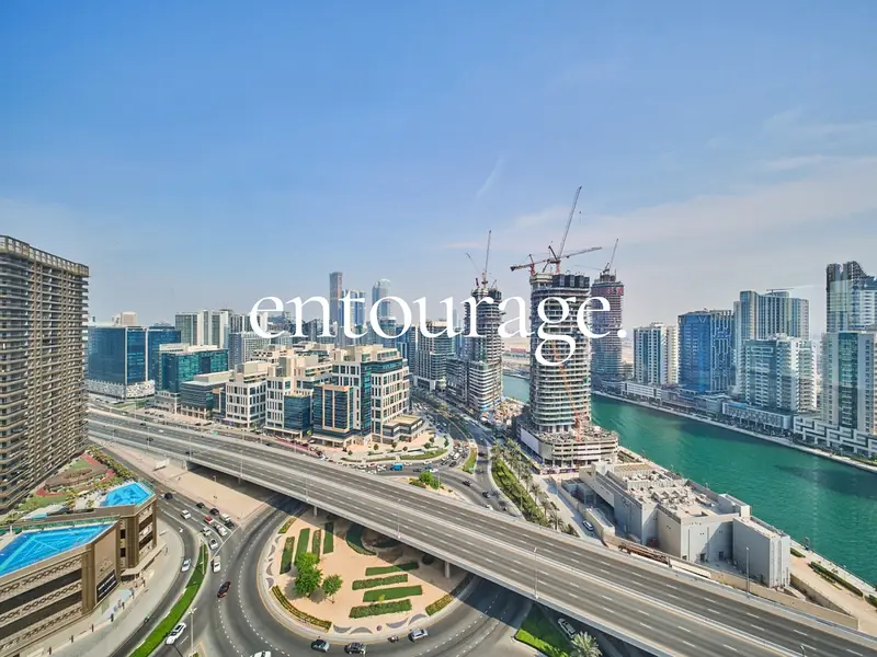 Corner Office | Canal View | Unfurnished