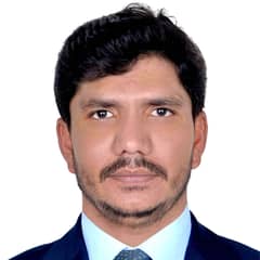 JUNAID ARSHAD