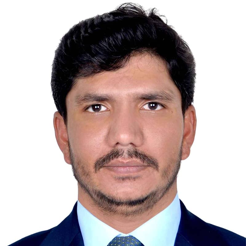 JUNAID ARSHAD