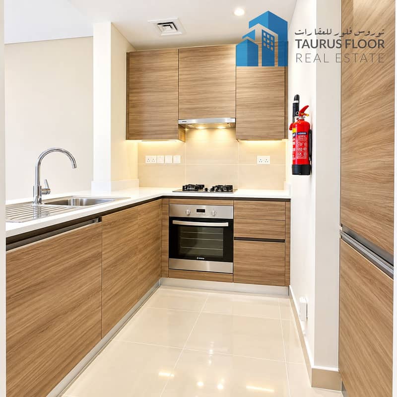 3 Modern Oak Galley Kitchen. png