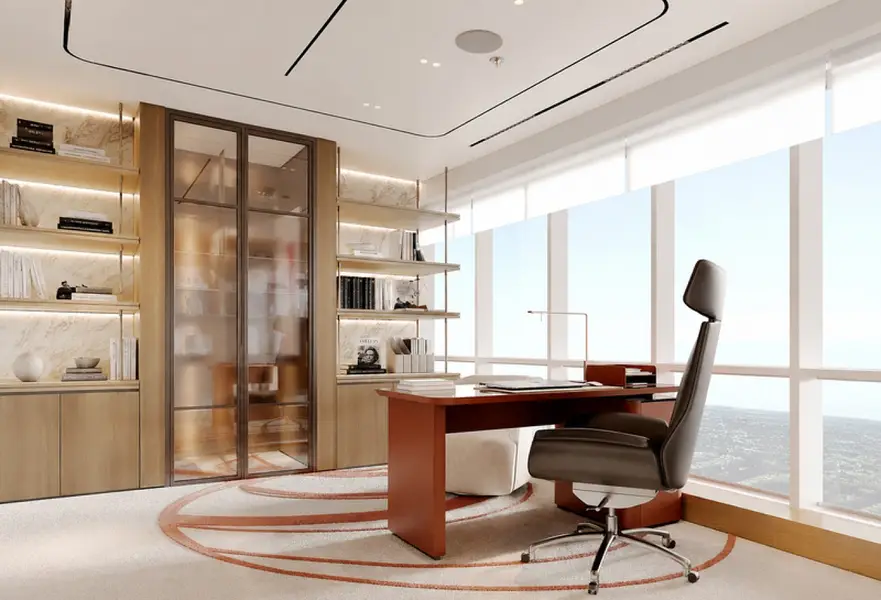 Ultra Luxury | Grade A Tower | Vacant Now
