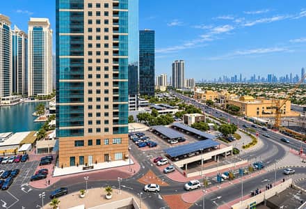 Office for Rent in Jumeirah Lakes Towers (JLT), Dubai - Luxury Fit out | Grade A Tower | Furnished