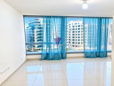 1 Camera Appartamento in vendita a Al Reem Island, Abu Dhabi - Bright Modern Apartment with City Views. png