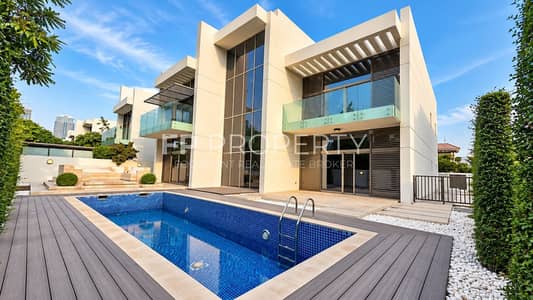 5 Schlafzimmer Villa zum Miete in Mohammed Bin Rashid City (MBR City), Dubai - image