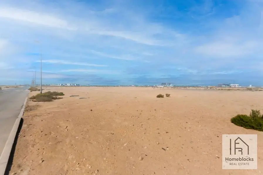 CORNER PLOT | PRIME LOCATION | CLOSE TO SHEIKH ZAYED ROAD