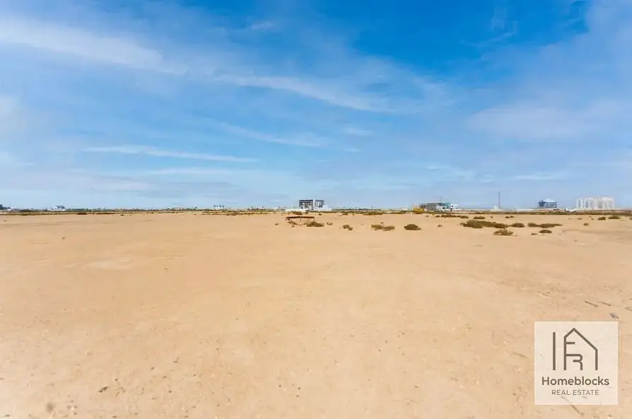 CORNER PLOT | PRIME LOCATION | CLOSE TO SHEIKH ZAYED ROAD