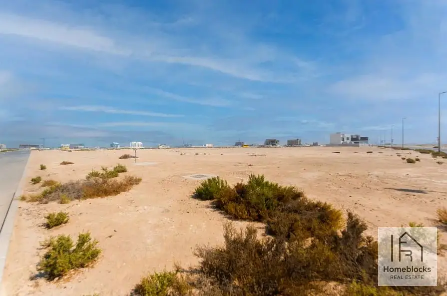 CORNER PLOT | PRIME LOCATION | CLOSE TO SHEIKH ZAYED ROAD