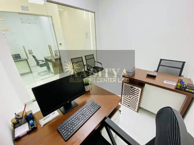Office zum Miete in Al Garhoud, Dubai - 320402b1-4db9-4782-8cf0-cd4ca674b27c. jpg