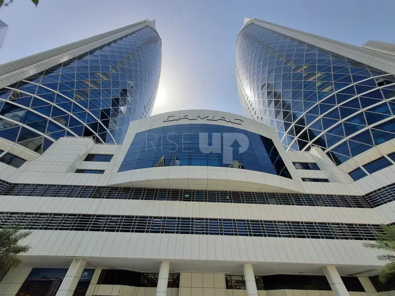 Retail - Podium | DIFC Prime location | Vacant