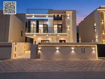 5 Schlafzimmer Villa zum Verkauf in Al Helio, Ajman - Untitled design - 1. png