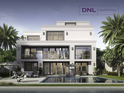4 Camere Villa in vendita a The Oasis by Emaar, Dubai - Villa a The Oasis by Emaar，Palmiera Collective, 4 camere da letto, 17983888 AED - 17042823