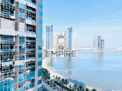 1 Bedroom Flat for Rent in Al Mamzar, Sharjah - 79ff943a-15f0-4300-a1c5-fdebd0a84fe0. jpg