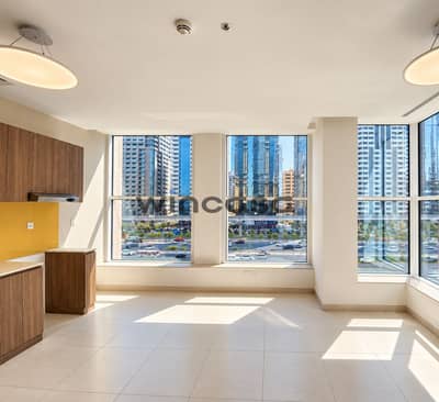 Studio for Rent in Sheikh Zayed Road, Dubai - Studio | SZR View | 6 Cheques | 15 Days Grace