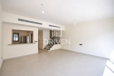 5 Bedroom Townhouse for Rent in DAMAC Lagoons, Dubai - Single Row | Huge Plot | Premium Location