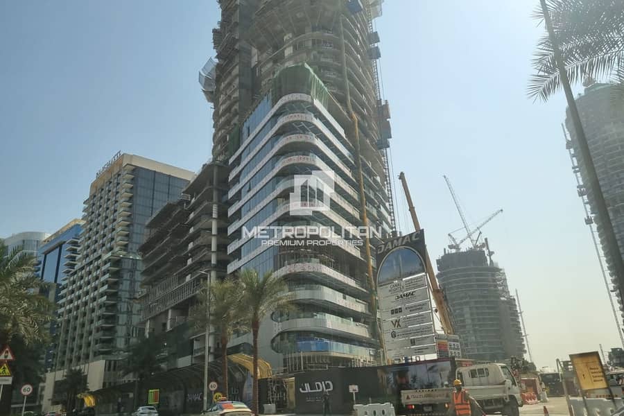 Apartamento en Business Bay,Canal Heights 2, 1 dormitorio, 2245000 AED - 17035350 Apartamento en Business Bay,Canal Heights 2, 1 dormitorio, 2245000 AED - 17035350