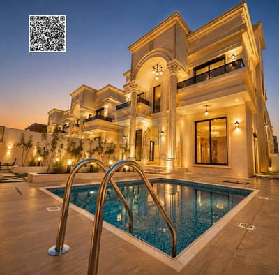 6 habitaciones Villa para en Venta en Al Helio, Ajman - WhatsApp Image 2026-10-31 at 1.06. 32 AM. jpeg