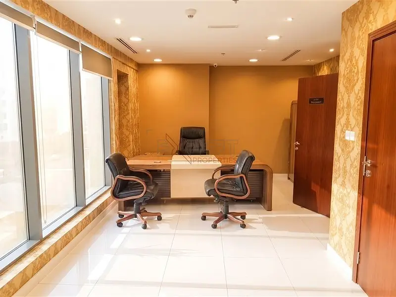 Exclusive Unit | Fully Fitted | Burj Khalifa Views