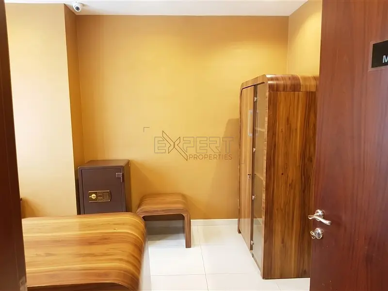 Exclusive Unit | Fully Fitted | Burj Khalifa Views