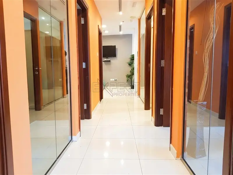 Exclusive Unit | Fully Fitted | Burj Khalifa Views