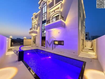 5 Camere Villa in vendita a Al Helio, Ajman - batch_WhatsApp Image 2026-10-03 at 10.36. 20 AM. jpg