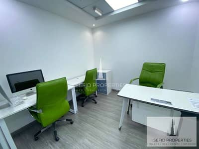 Office te Huur in Sheikh Zayed Road, Dubai - Kantoor in Sheikh Zayed Road，Latifa Tower, 45000 AED - 17043740