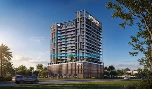 Студия Продажа в Комплекс Дубай Резиденс, Дубай - Kore_Exterior_001. webp Студия Продажа в Комплекс Дубай Резиденс, Дубай - Kore_Exterior_001. webp