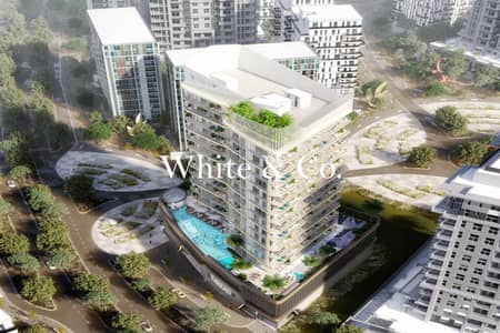 Studio for Sale in Dubai Land Residence Complex (DLRC), Dubai - FURNISHED | GARDEN VIEW | GROWING AREA Studio for Sale in Dubai Land Residence Complex (DLRC), Dubai - FURNISHED | GARDEN VIEW | GROWING AREA