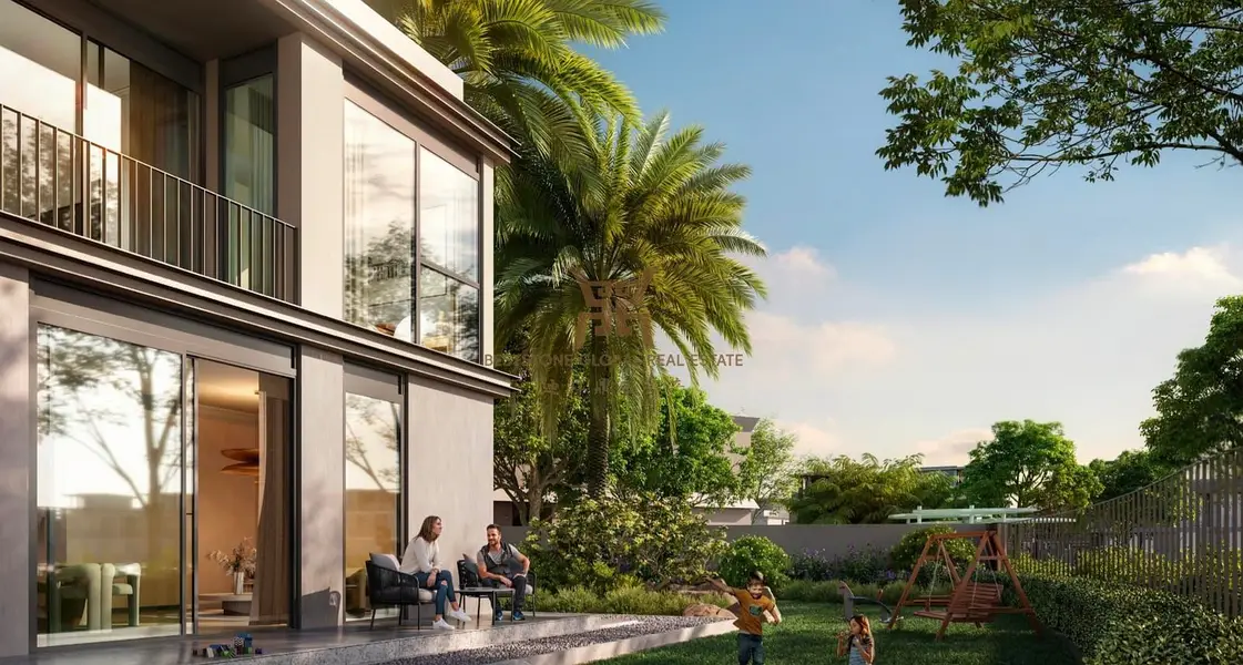 4 BHK + Maid’s Room | Twin Villa | Prime Location