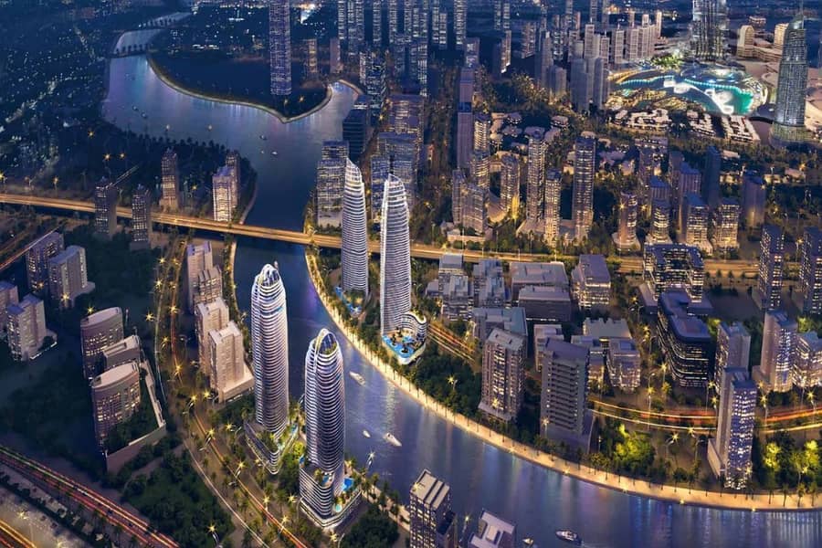 Квартира в Бизнес Бей,Алтитуд де ГРИСОГОНО, 1248000 AED - 17044668 Квартира в Бизнес Бей,Алтитуд де ГРИСОГОНО, 1248000 AED - 17044668