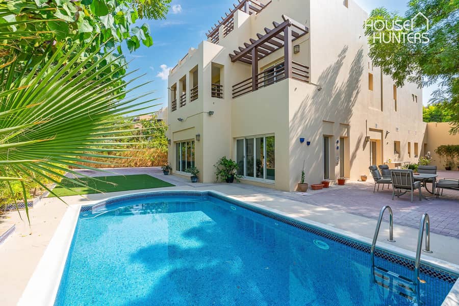 Immaculate Hattan| Private Pool |Peaceful Location