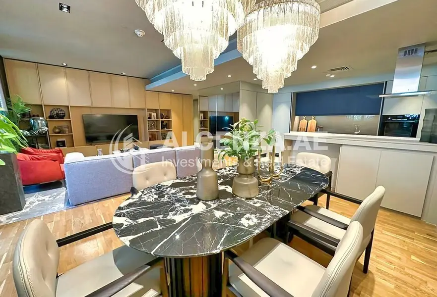 Fully Upgraded 2BR + Maid’s | High ROI