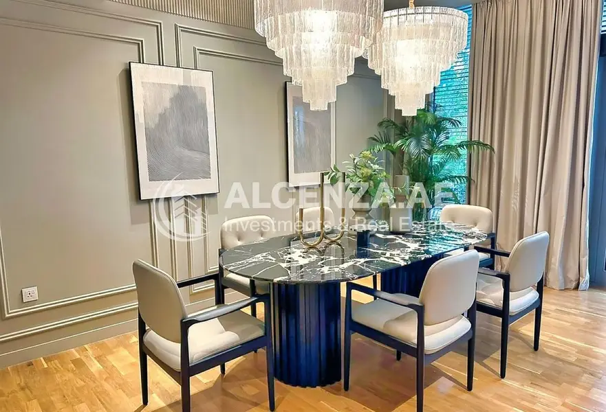 Fully Upgraded 2BR + Maid’s | High ROI