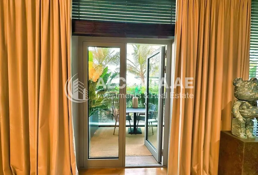 Fully Upgraded 2BR + Maid’s | High ROI