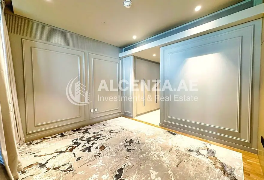 Fully Upgraded 2BR + Maid’s | High ROI