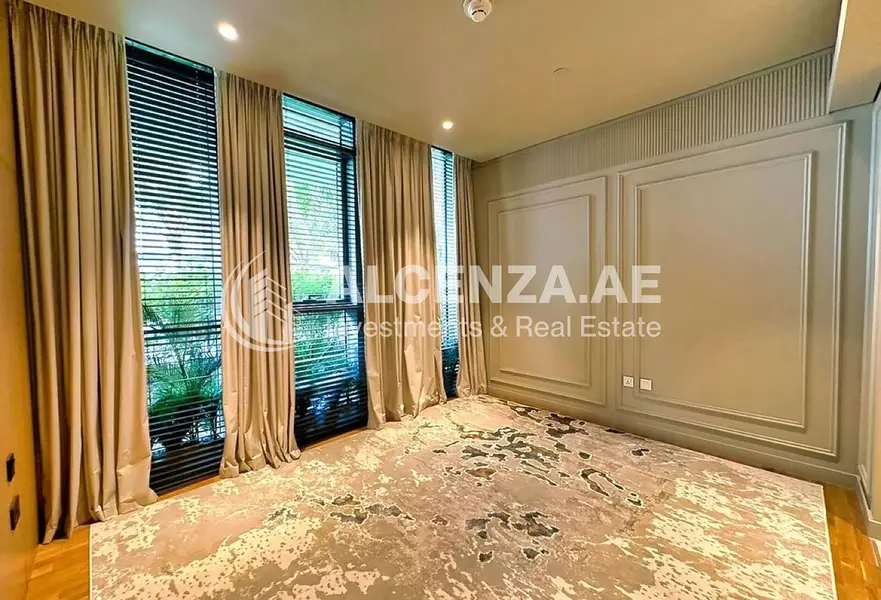 Fully Upgraded 2BR + Maid’s | High ROI