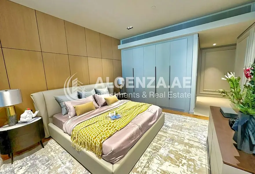 Fully Upgraded 2BR + Maid’s | High ROI