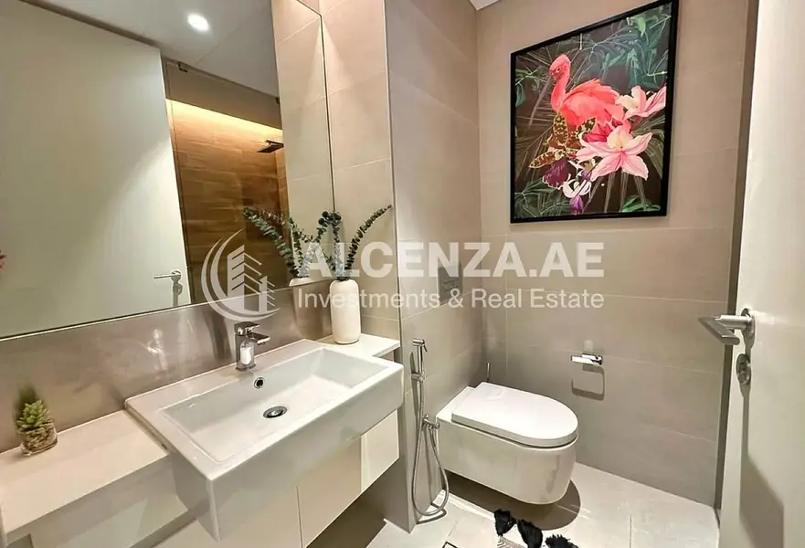Fully Upgraded 2BR + Maid’s | High ROI