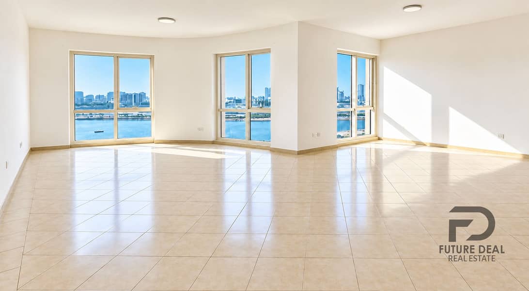 DISTRESS DEAL | 2-BEDROOM APARTMENT FOR SALE | THE CRESCENT A, ME’AISAM FIRST | AED 970,000
