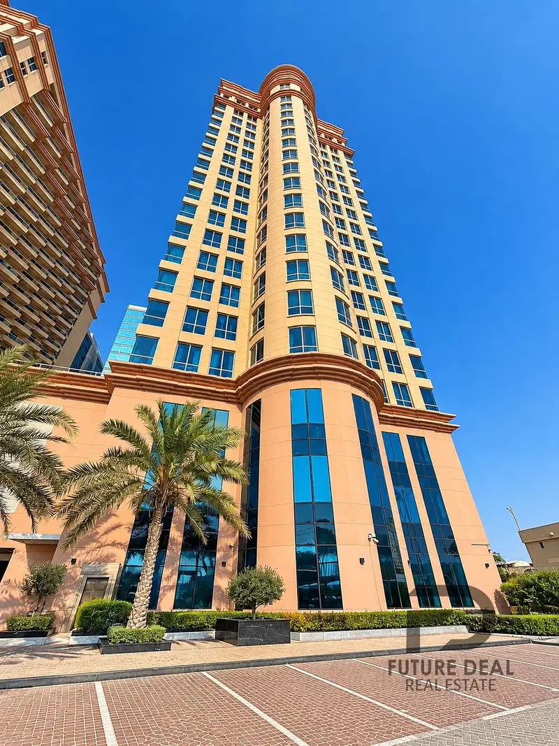 DISTRESS DEAL | 2-BEDROOM APARTMENT FOR SALE | THE CRESCENT A, ME’AISAM FIRST | AED 970,000
