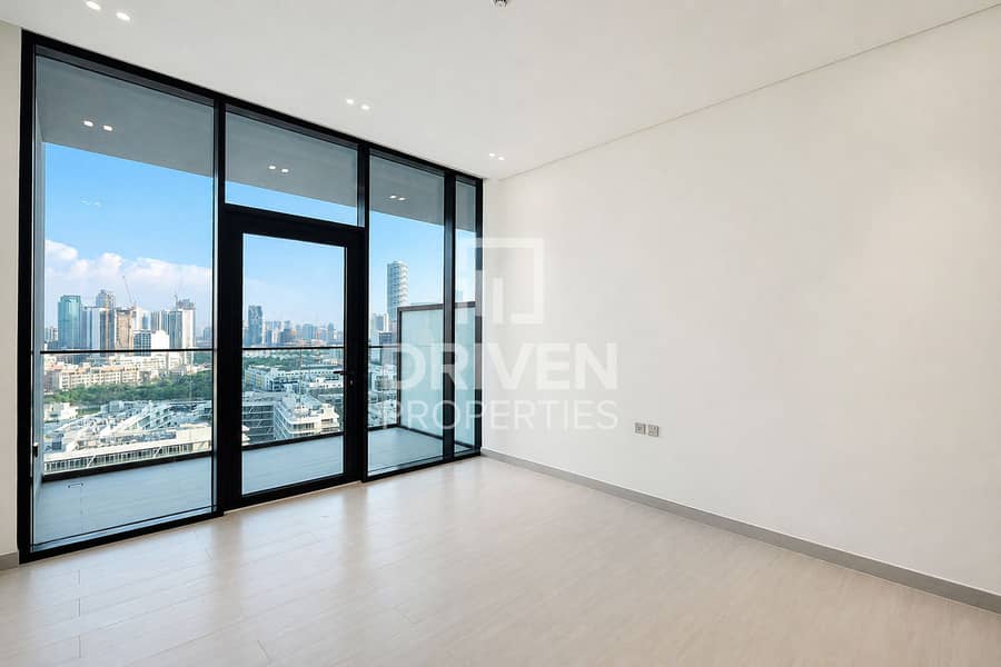 High Floor | Brand New | Modern Finishing