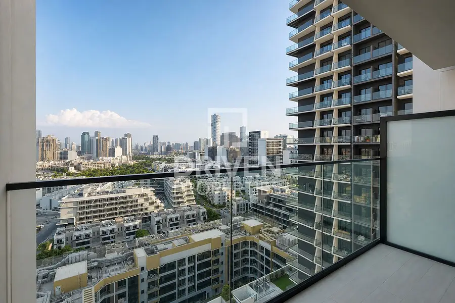 High Floor | Brand New | Modern Finishing