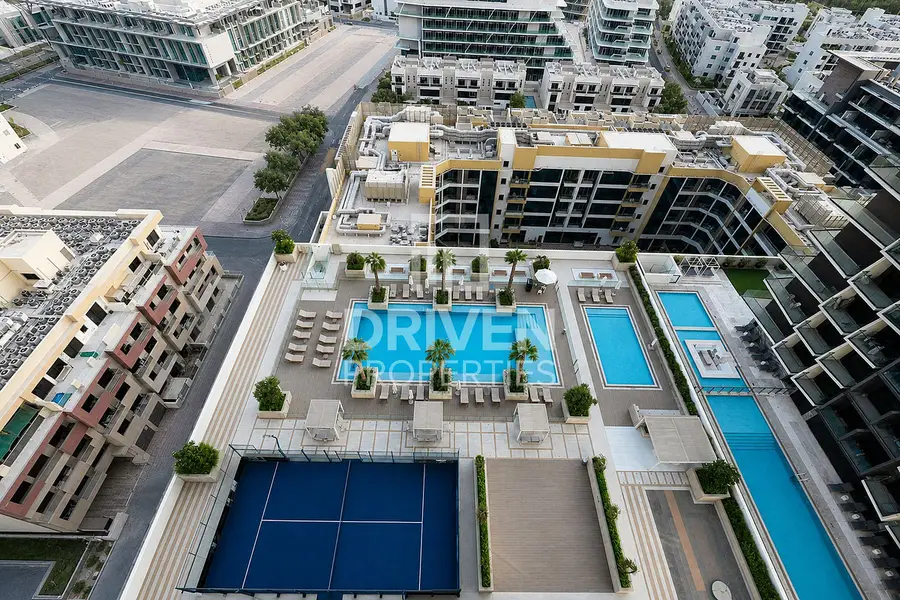 High Floor | Brand New | Modern Finishing
